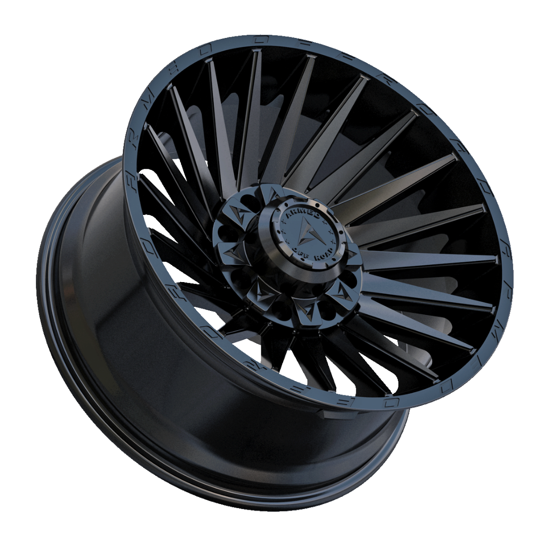 Armed Offroad Militia Wheels and Rims