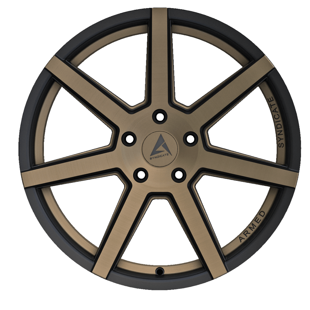 Armed Syndicate ASSASSIN Wheels and Rims