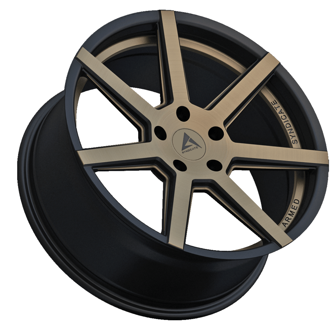 Armed Syndicate ASSASSIN Wheels and Rims