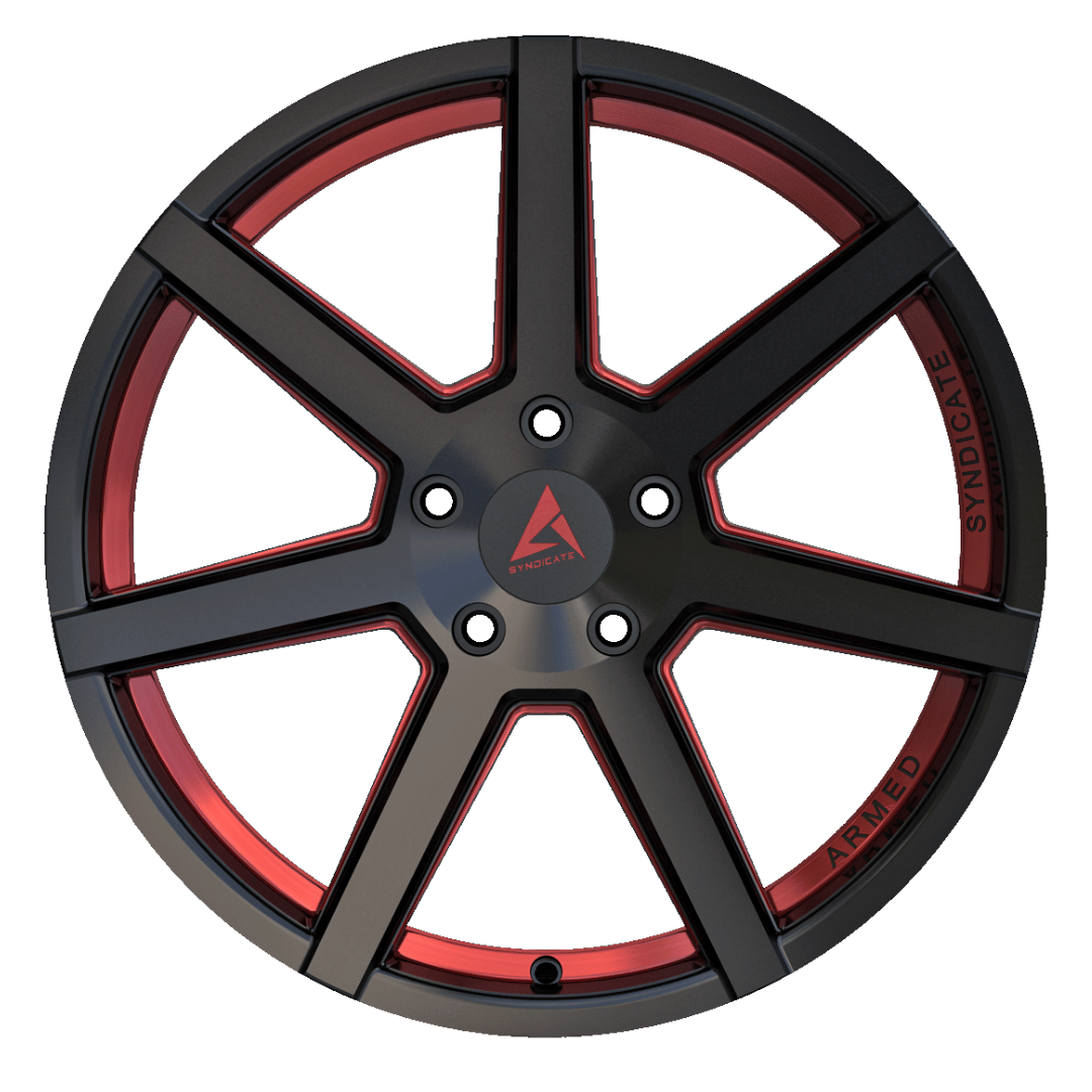 Armed Syndicate ASSASSIN Wheels and Rims