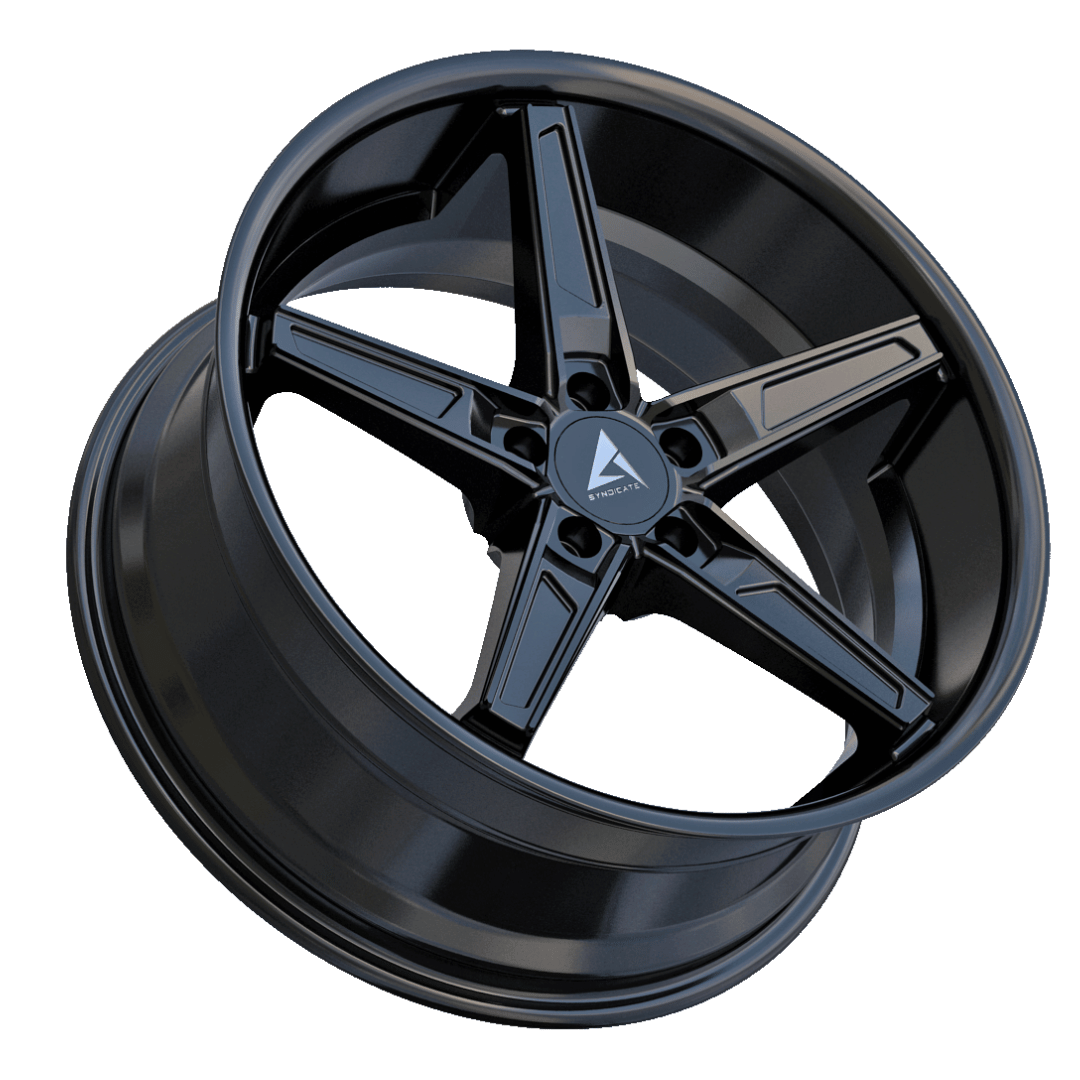 Armed Syndicate DON Wheels and Rims