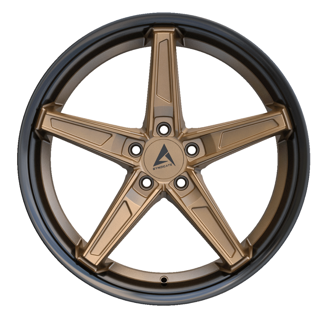 Armed Syndicate DON Wheels and Rims