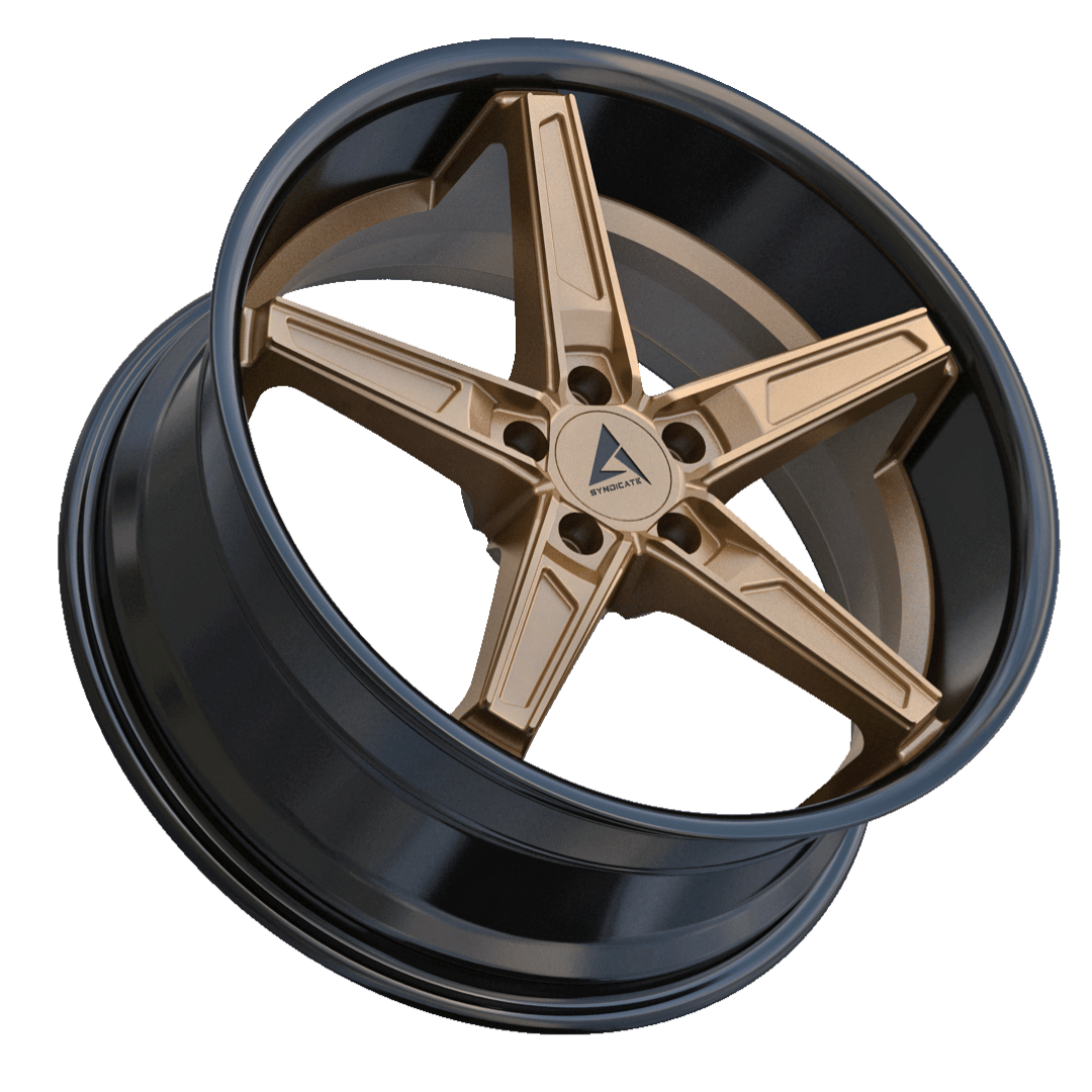 Armed Syndicate DON Wheels and Rims