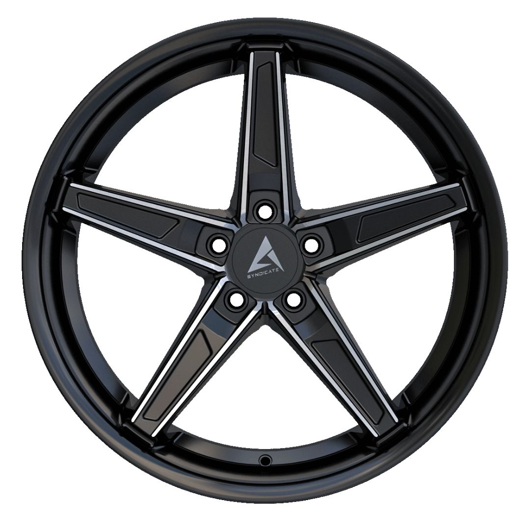 Armed Syndicate DON Wheels and Rims