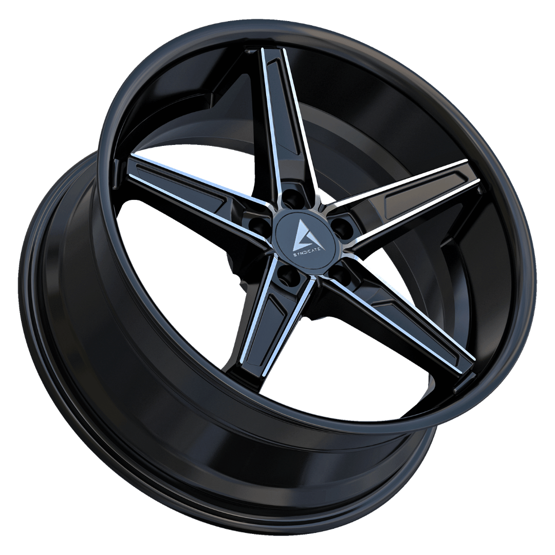 Armed Syndicate DON Wheels and Rims