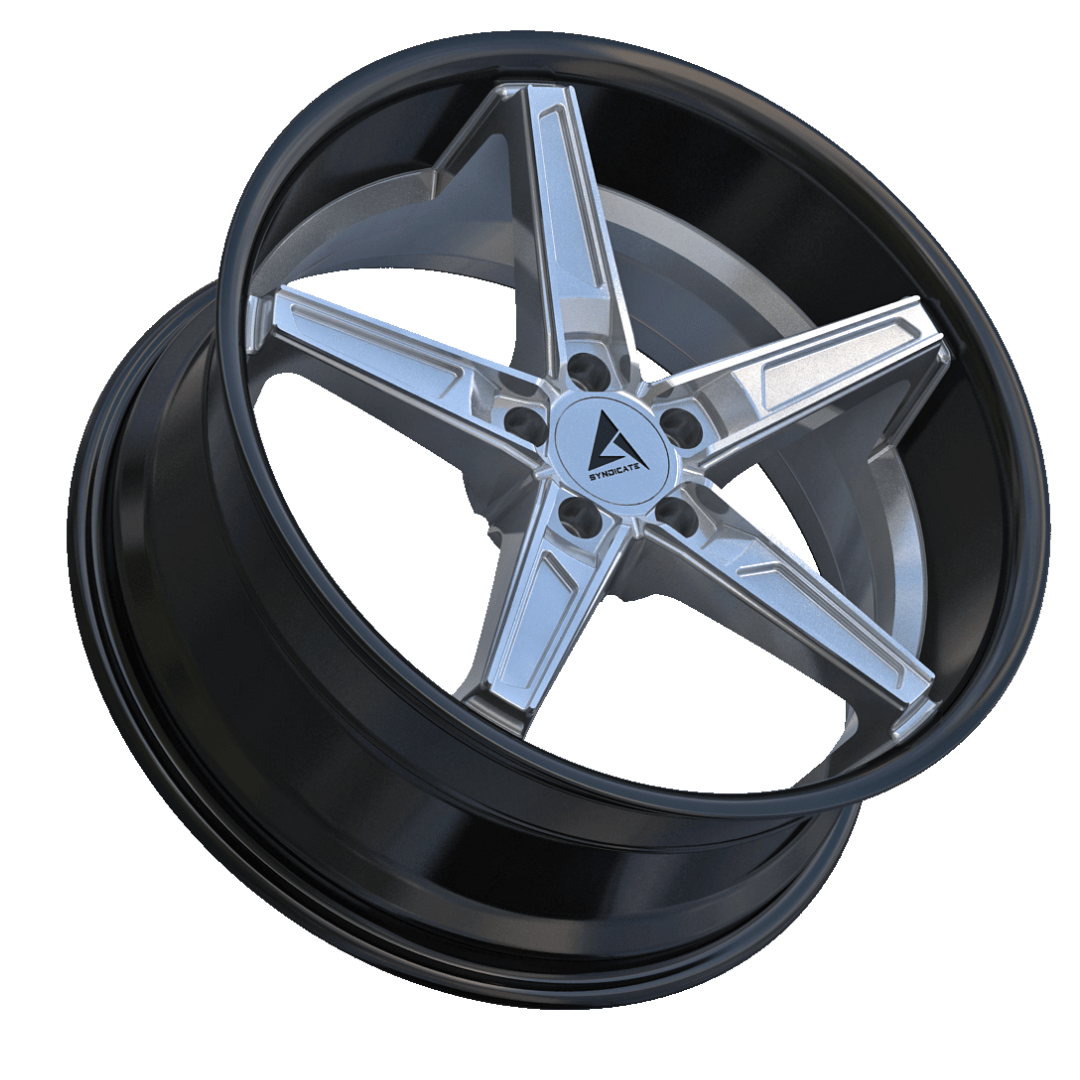 Armed Syndicate DON Wheels and Rims