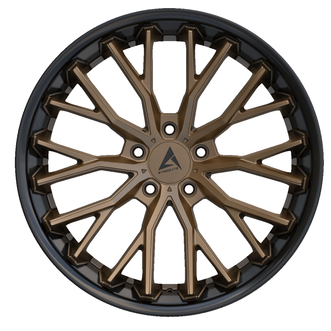 Armed Syndicate SHANK Wheels and Rims