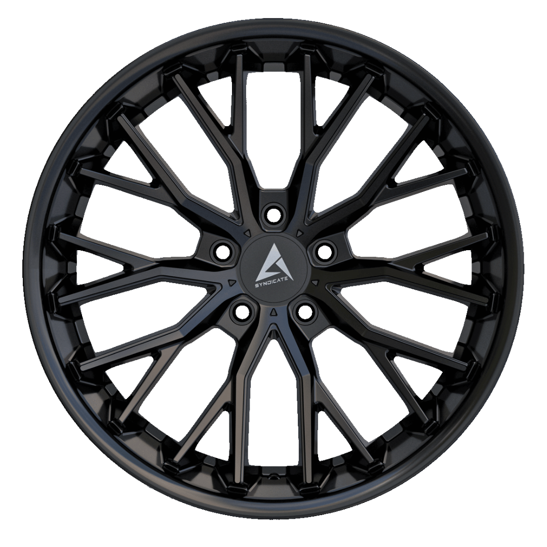 Armed Syndicate SHANK Wheels and Rims