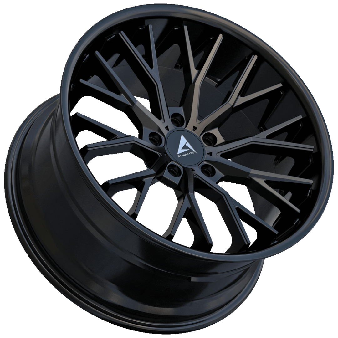 Armed Syndicate SHANK Wheels and Rims