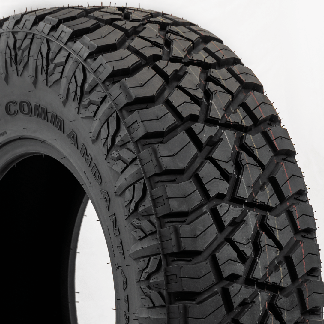 KANATI COMMANDANT ATX Light Truck Tires