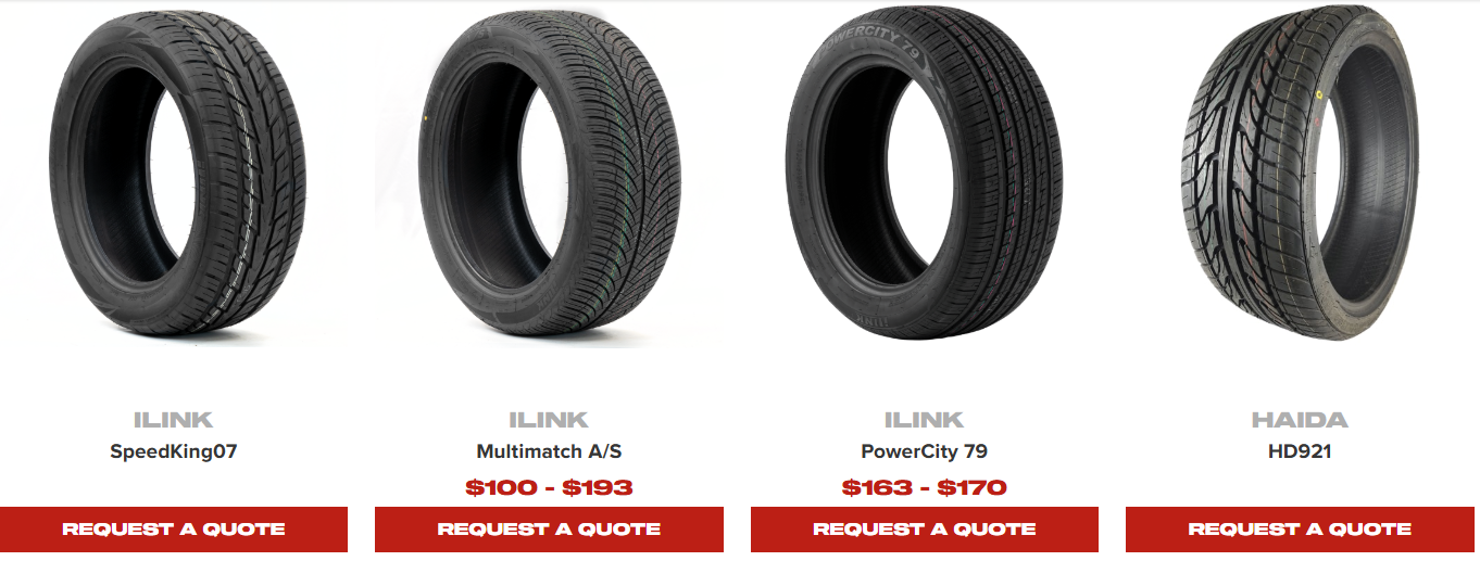 Top-rated summer tires in Canada with budget and premium choices for all vehicles