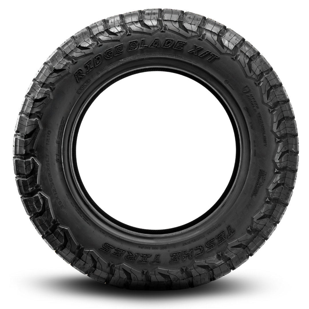 Tesche Ridge Blade X/T Light Truck Tires