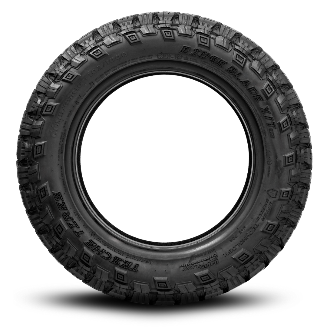 Tesche Ridge Blade X/T PRO Light Truck Tires