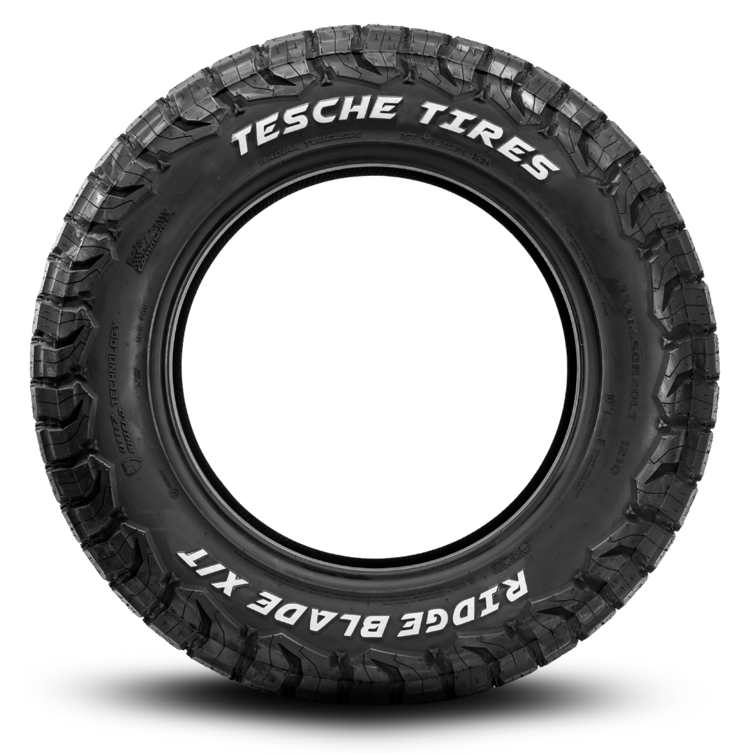 Tesche Ridge Blade X/T Light Truck Tires