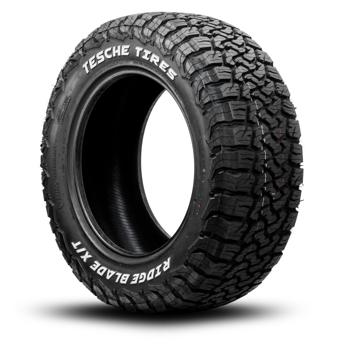 Tesche Ridge Blade X/T Light Truck Tires