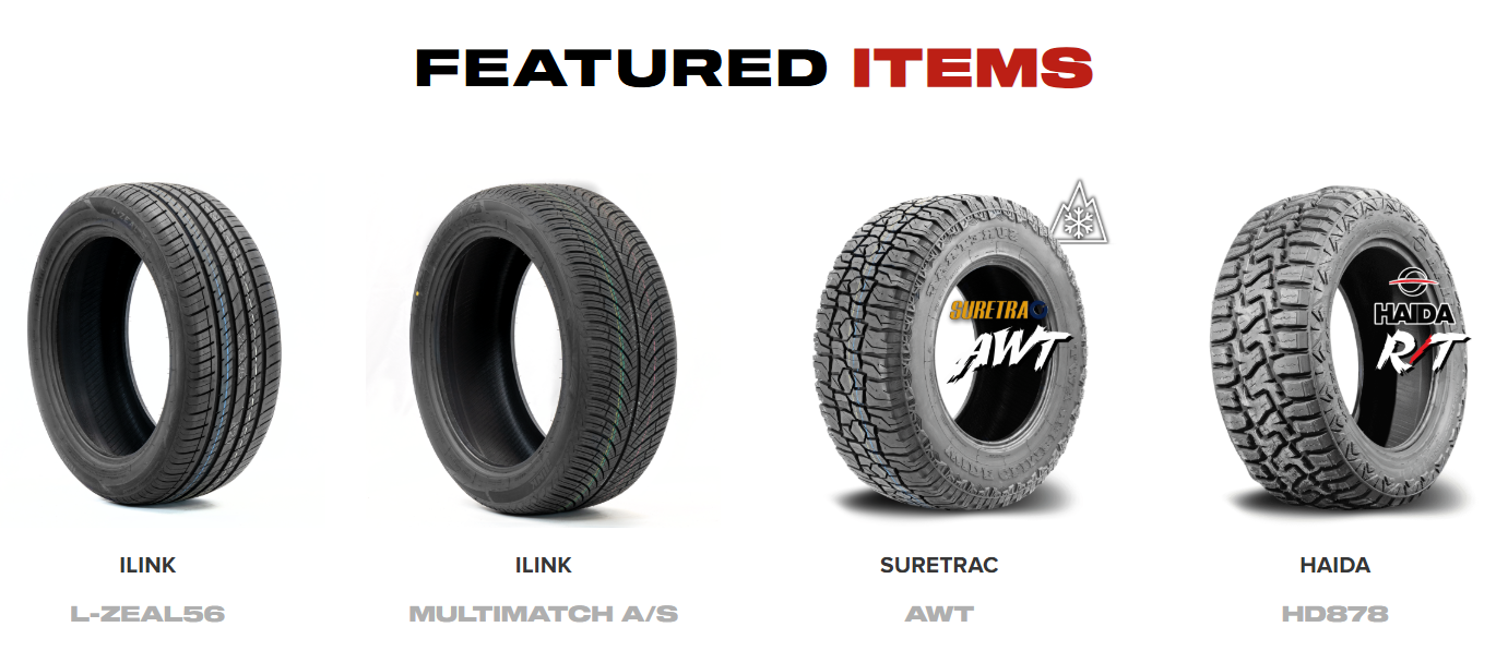 Illustration explaining bolt pattern, offset, and hub bore for vehicle wheels