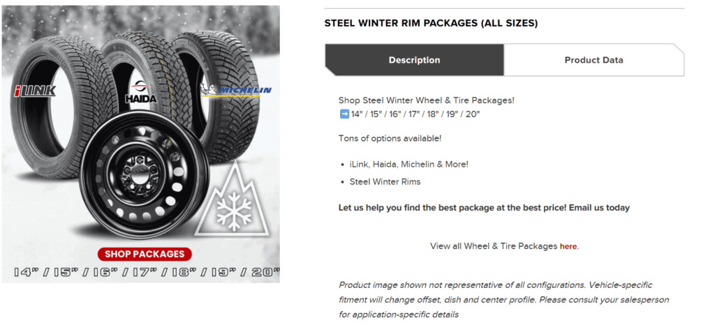 Choosing Sport, Comfort, or All-Season Tires for Canadian Drivers