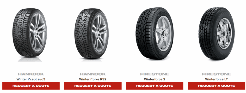 Right Tires for Every Driving Style – Sport, Comfort, and All-Season in Canada