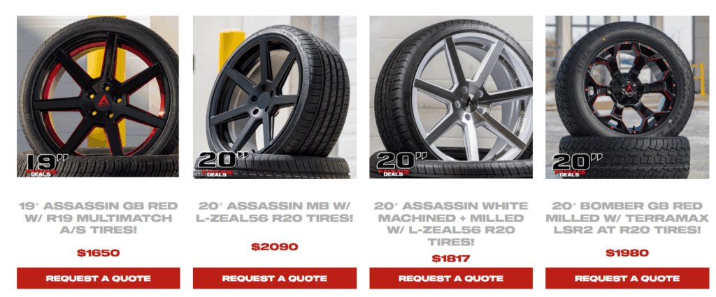 Find the Best Tires for Sport, Comfort, or All-Season Driving in Canada
