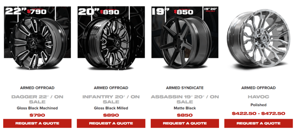 Top Benefits of Custom Rims – Style, Performance & Practical Value in Canada