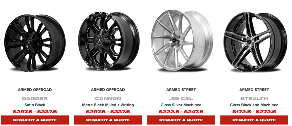 Custom Rims in Canada – Stylish Looks, Better Performance, and Everyday Practicality
