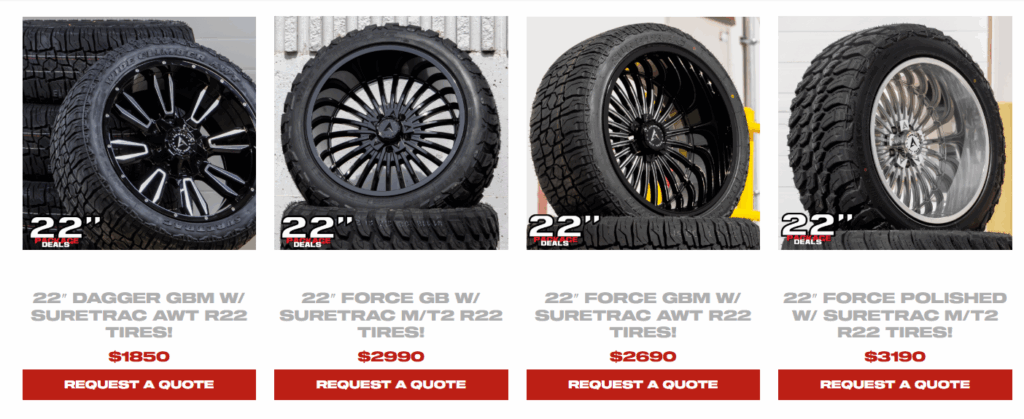 Comparing Bearway, Haida, iLink, and Suretrack Tires – Performance & Value in Canada