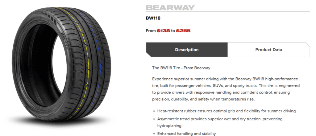 Bearway, Haida, iLink & Suretrack – Tire Comparison for Canadian Conditions