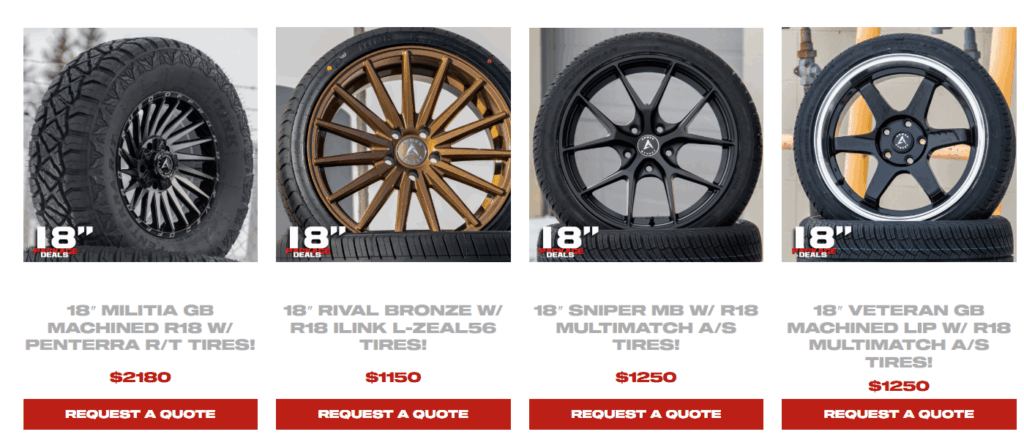 Tire Brands Compared – Bearway, Haida, iLink, and Suretrack for Canadian Drivers