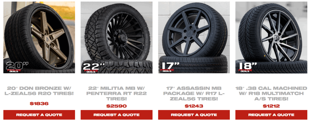 Bearway, Haida, iLink & Suretrack – Tire Comparison Guide for Canada
