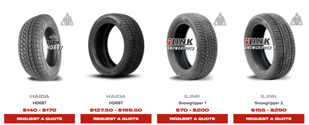 Winter Tire Guide for Canada – Find the Right Grip on Snow and Ice