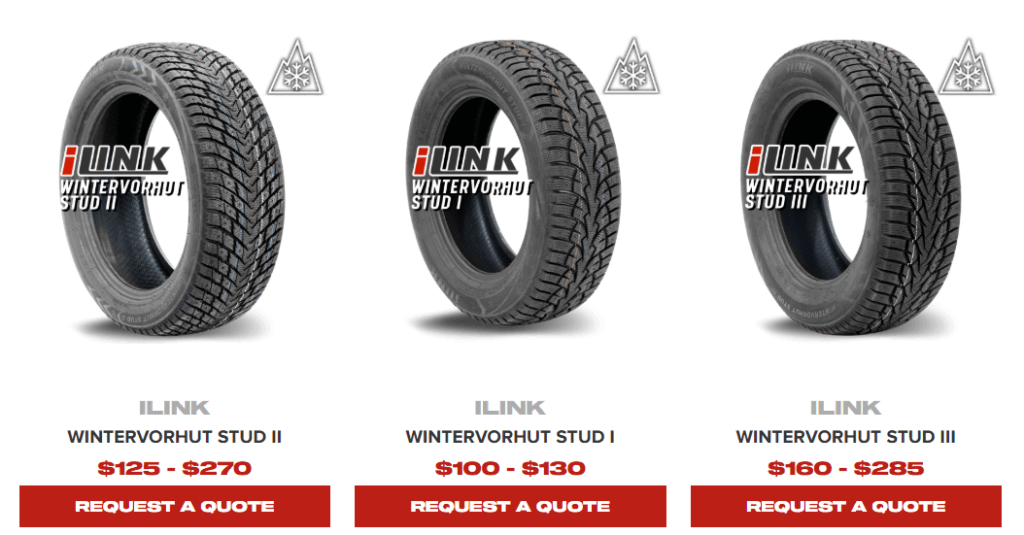 Choosing the Right Winter Tires for Grip and Safety on Canadian Roads