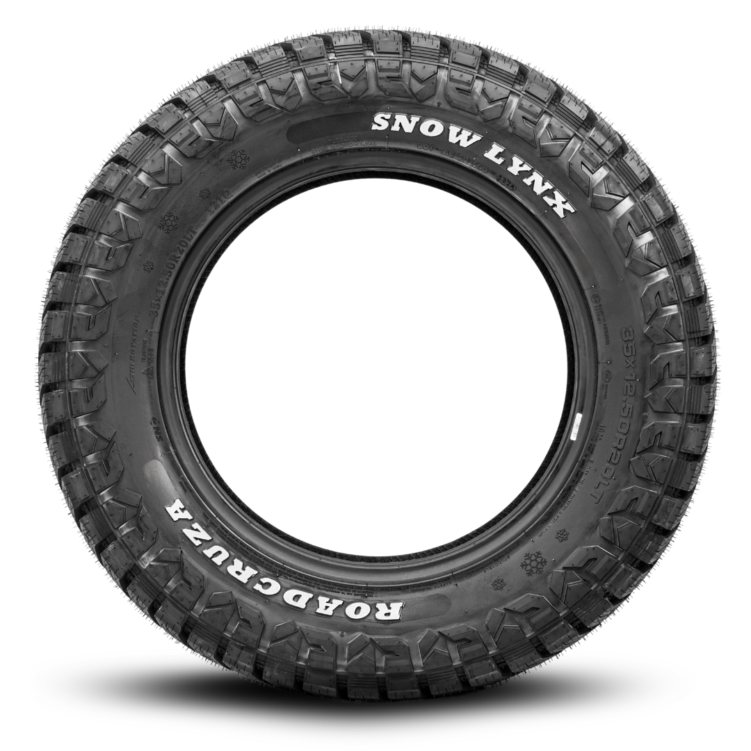 RoadCruza SNOW LYNX Light Truck Tires