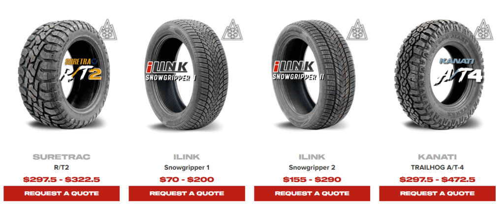 Pre-Studded Tires – Complete Guide to Benefits, Uses, and Buying in Canada