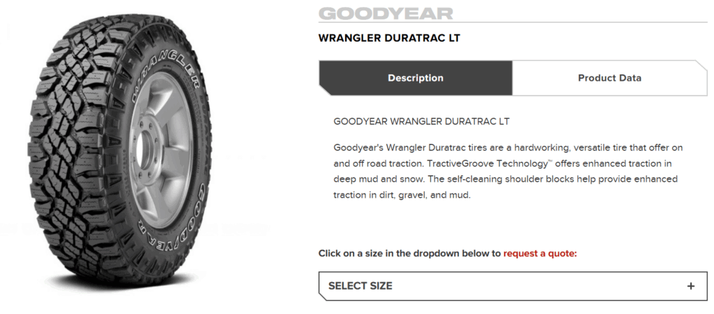 Comforcer Pro Blizzard Winter Tires – 33x12.50R20 & 35x12.50R20 for Canada’s Tough Roads