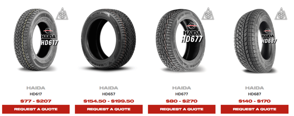 Complete Guide to Pre-Studded Tires – Benefits and Uses for Canadian Drivers