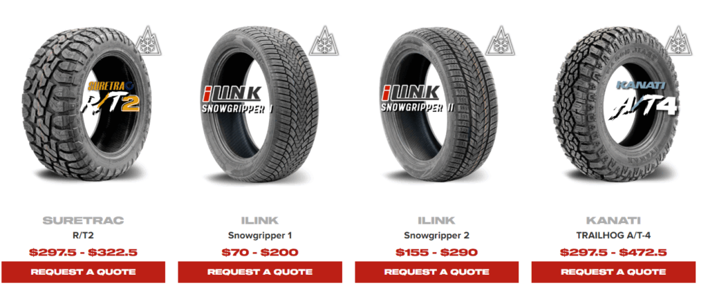 Buying Pre-Studded Tires – Benefits and Uses for Safer Canadian Winter Driving