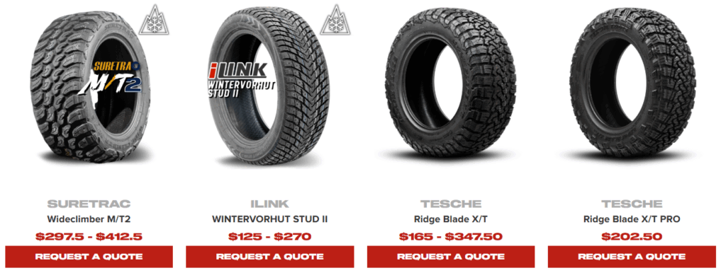 Pre-Studded Tires in Canada – Benefits, Practical Uses & Buying Advice