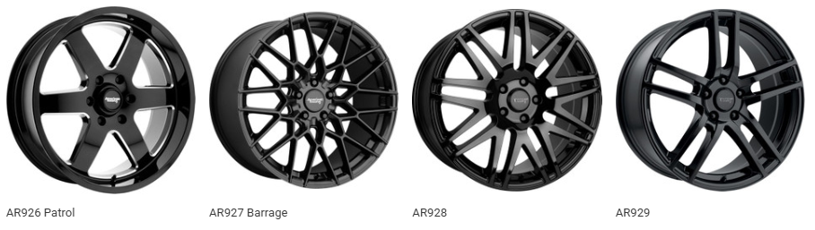 Explore American Racing Wheels – Power, Style & Performance Combined