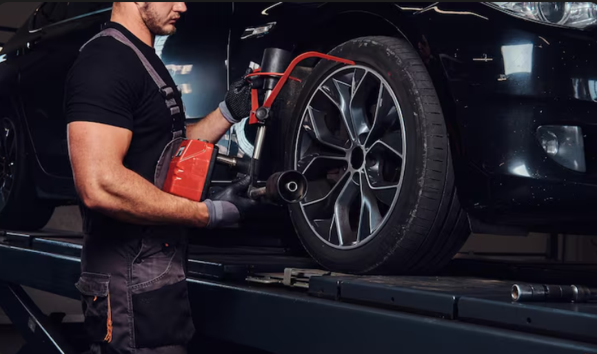 All-Season Wheel Alignment – Why It’s Essential for Canadian Drivers