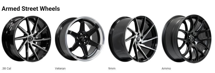 Why Armed Street Wheels Dominate Year-Round in Canada