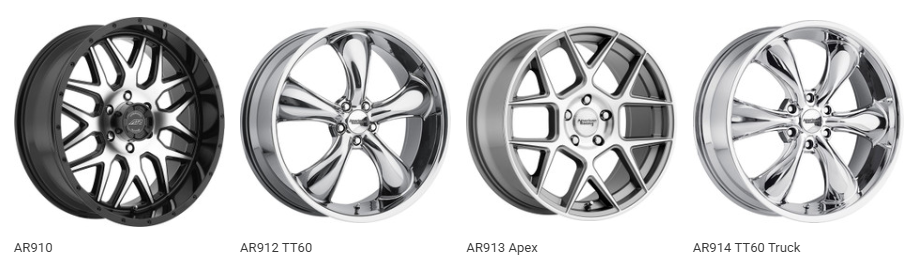 American Racing Wheels – Built for Bold Style and Lasting Power