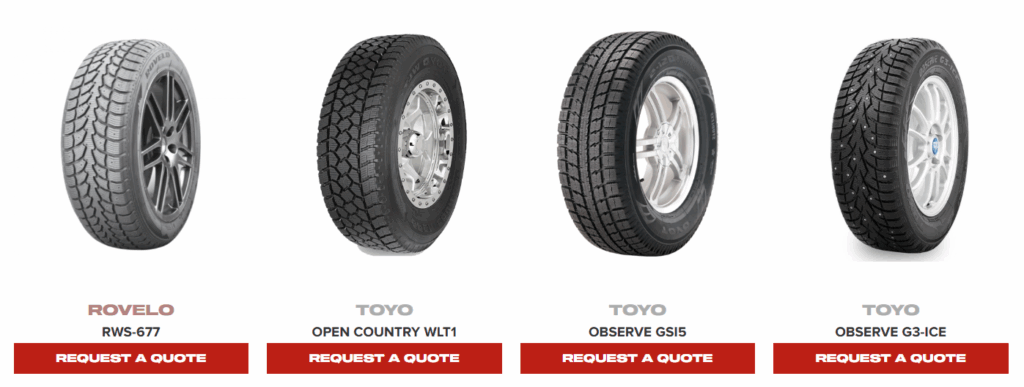 The Importance of Monitoring Tire Pressure During Cold Weather