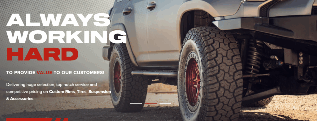Best Wheels in Calgary – Cars, SUVs & Pickup Trucks