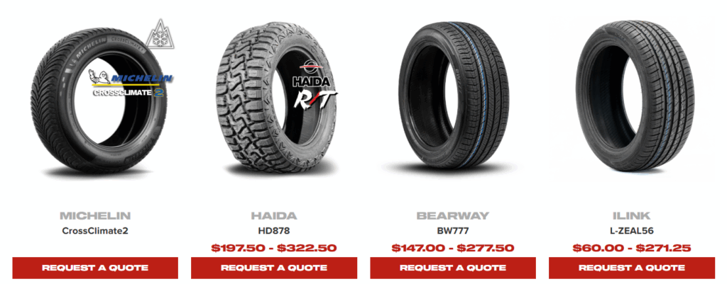 Tire Studding in Canada – Key Benefits for Safer Winter Driving