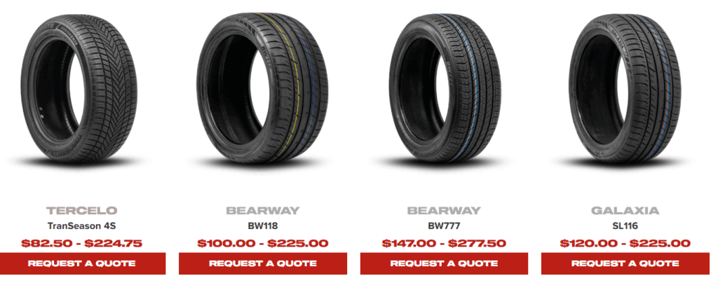 Tire Studding Benefits – Better Grip and Safer Driving on Icy Canadian Roads