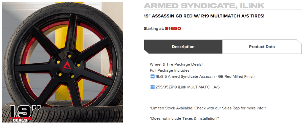 Best Wheels in Edmonton – Cars, SUVs & Pickup Trucks
