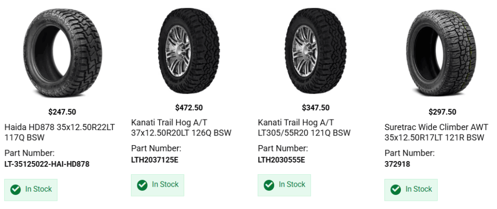 Expert Picks – Best Truck Tire Models for Performance and Longevity
