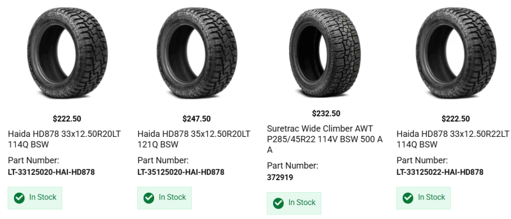 Best Truck Tires According to Experts – Top Models for Tough Conditions