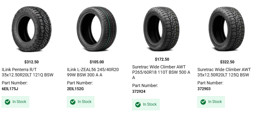Expert-Recommended Truck Tires – Top Models for All-Terrain Confidence