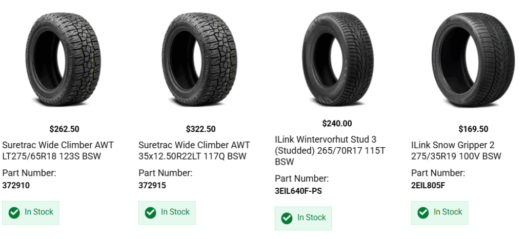 Best Winter Tires for Extreme Canadian Conditions – Ice & Snow Ready